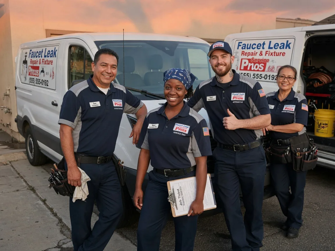 Faucet Repair company in Bendena, KS