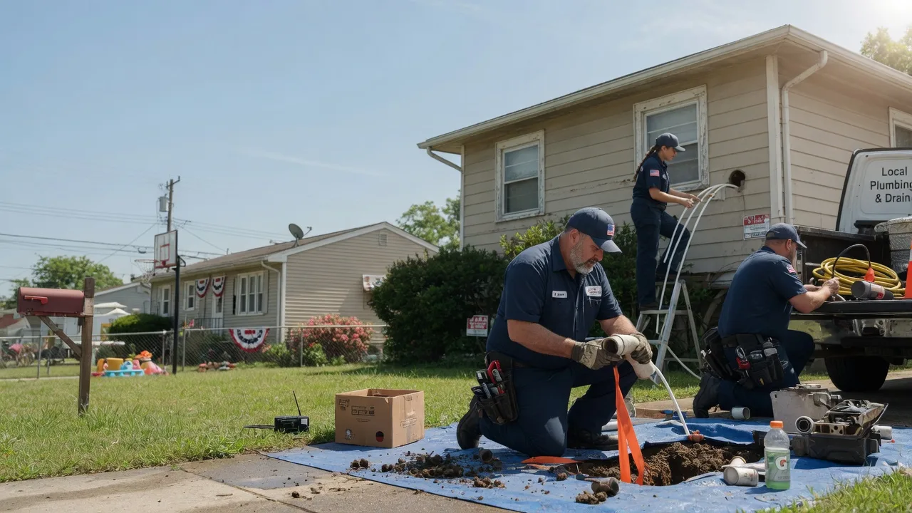 Faucet Repair in Bendena, KS near me